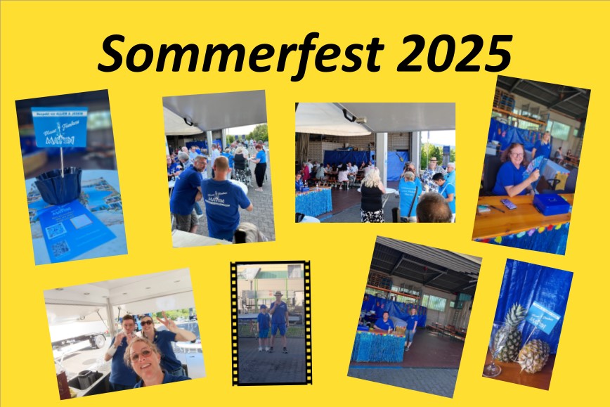 Zusammenschnitt Sommerfest 2025